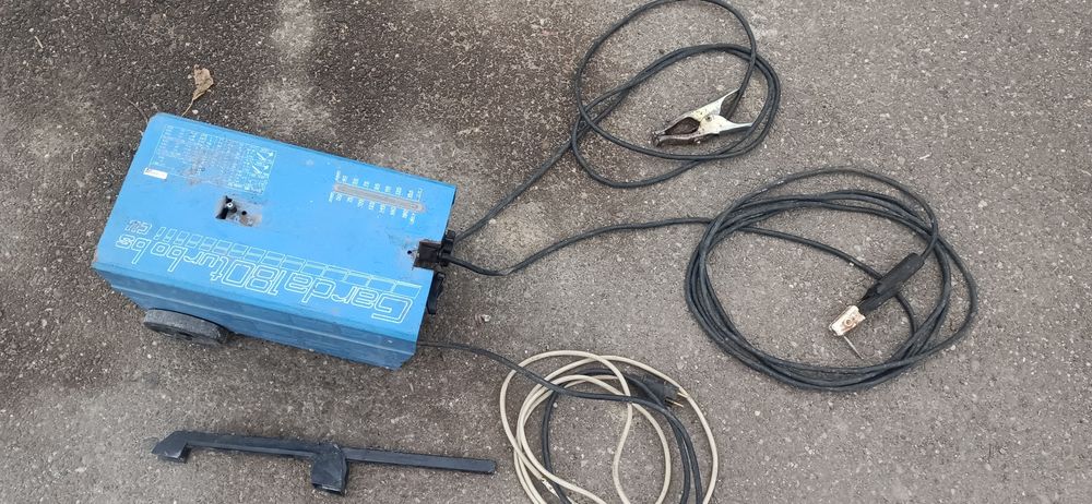 Vand aparat sudura 220/380