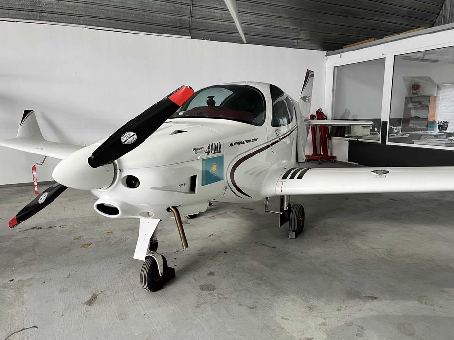 Самолёт Alpi Aviation Pioneer 400T (4-х местный) Италия