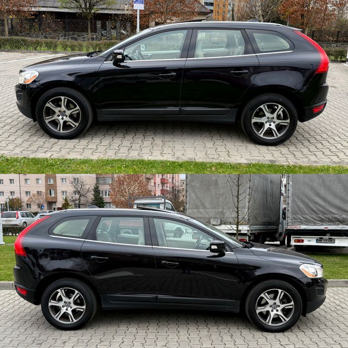 Volvo XC60 Automat 5 Cilindrii 163CP FULL DOTARI 2.0D