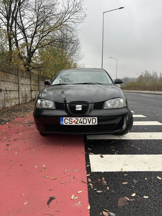 Seat Ibiza an 2003