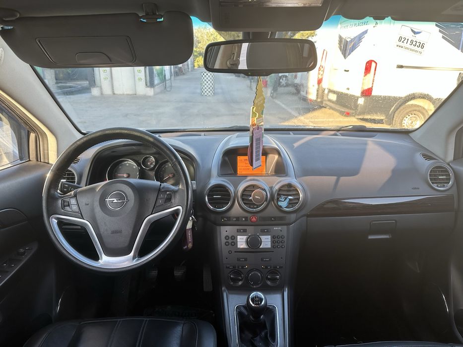 Opel antara 2.0 4x4