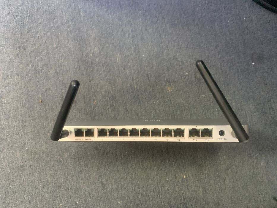 Cisco meraki mx65w