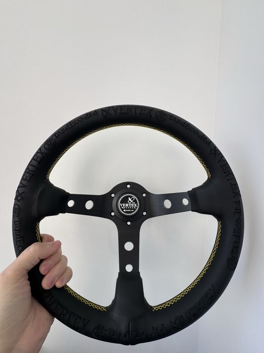 Продам новый спортивный руль