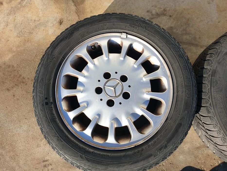 W211 Джанти 4бр. 16ки,  Мерцедес  Е класа