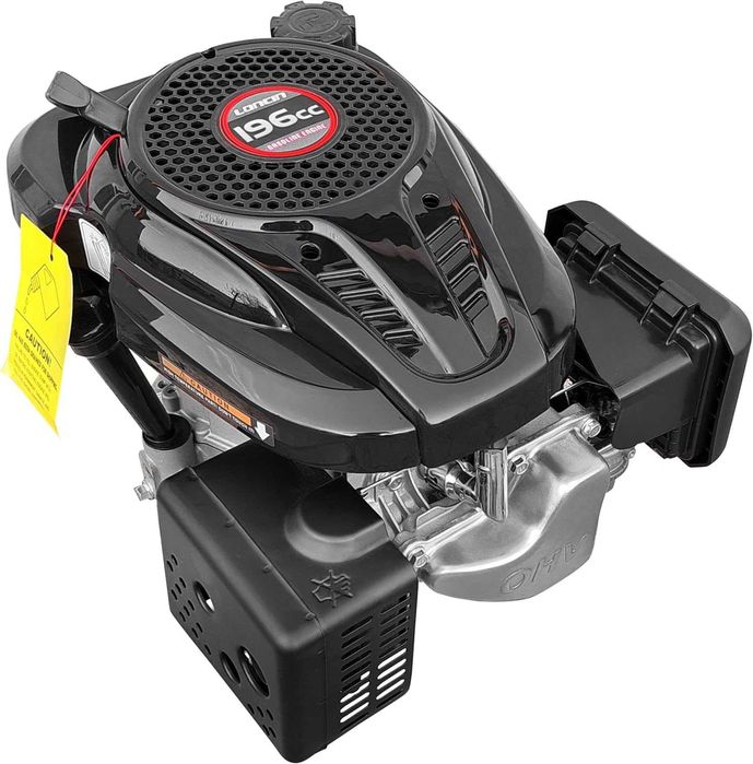 Двигател LONCIN OHV 4T 196ccm, за косачка за трева