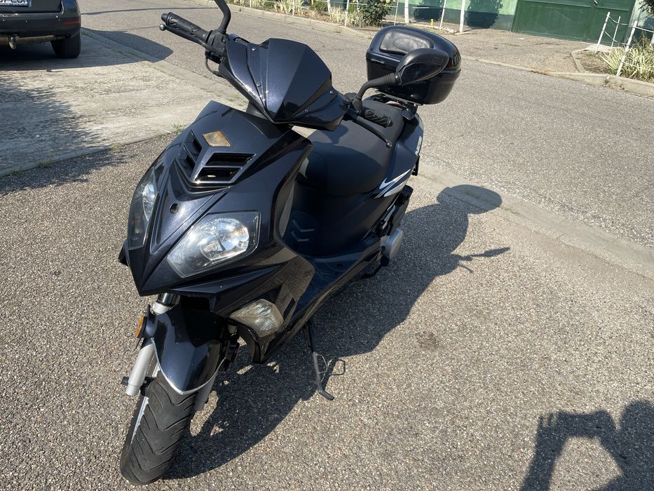 Scuter 125cc 4T 2009