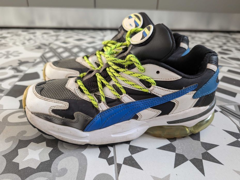 Puma Cell Alien "Les Benjamins" 41