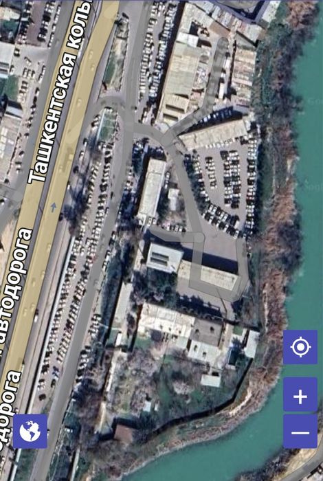 Продаётся бывшая Газо заправочная станция