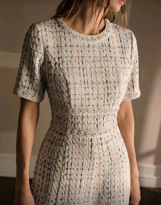 Рокля букле размер М/Л