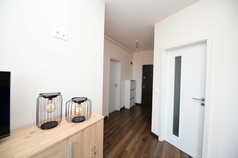 Apartament modern cu parcare subterană, zona Poligon, Florești