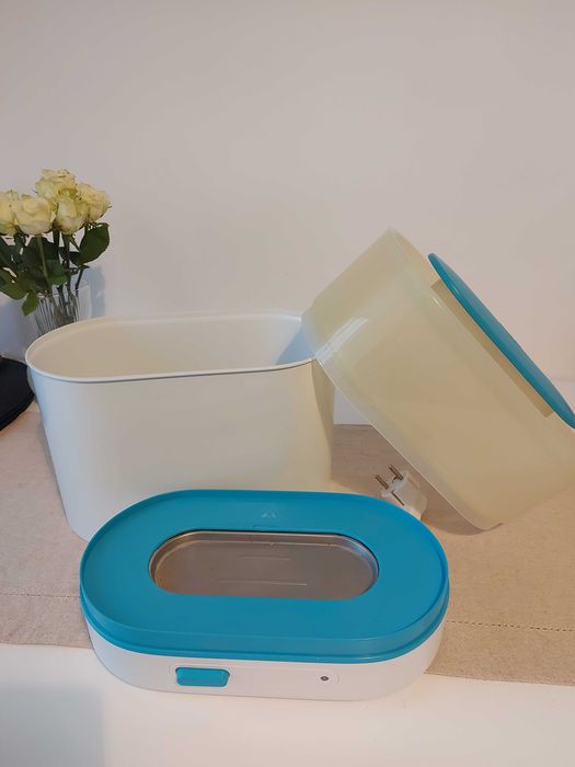 Sterilizator biberoane/ accesorii mancare bebeluși