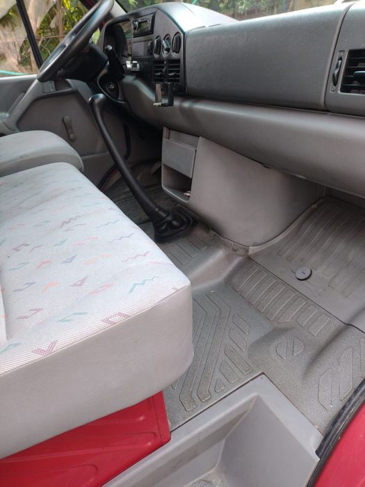 vand Volkswagen LT35