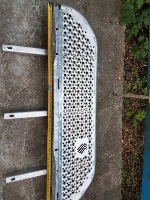 Стъпенка,стъпало,ролбар за бус или джип