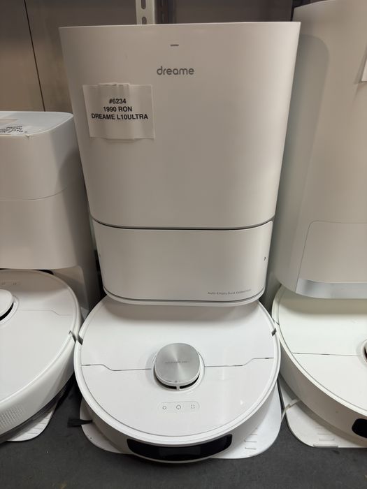 Aspirator robot cu mop Dreame L10 Ultra