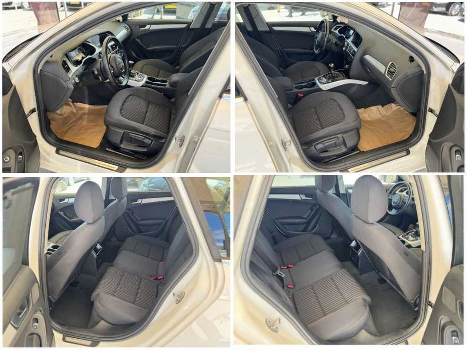 Audi A4 | 2.0 Diesel (150 CP) Euro 5 | Garantie | Posibilitate Rate