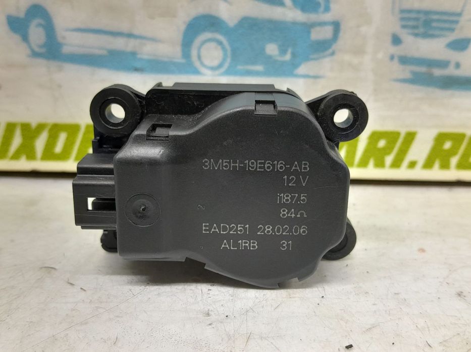 Motoras clapeta aeroterma 3M5H19E616AB Ford Focus 2 [2004 - 2008]