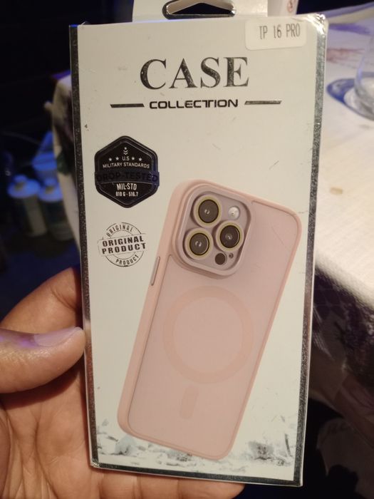 Husă iPhone 16 pro