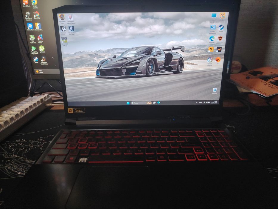Ноутбук acer nitro 5