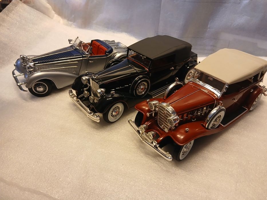 Macheta de colecție  1/18