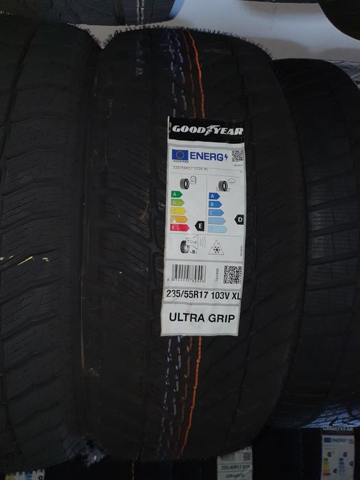 Goodyear 235/55r17 103v Xl Ug Perf + 4321
