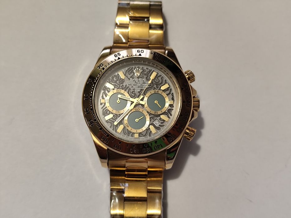ceas Rolexx barbatesc sigilat
