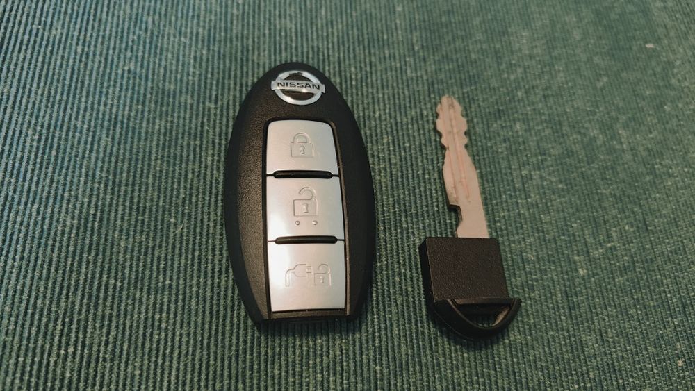 Cheie Nissan Leaf ,Juke