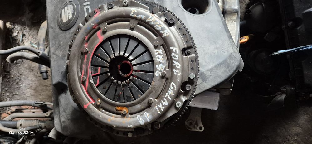 Volanta masa dubla Volkswagen 1.9 AUY 85kw 116 cp. Audi 1.9 AVX