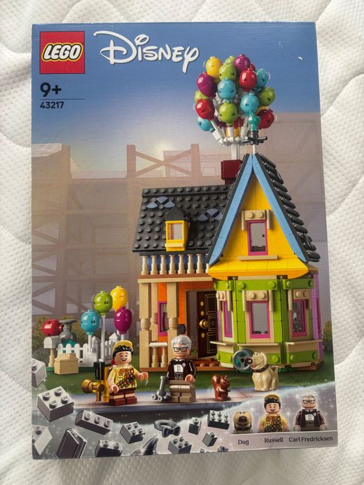 LEGO Disney - Къщата от В небето