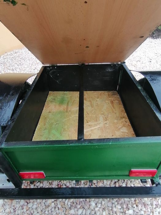 Ремарке за мотофреза