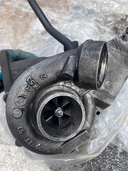 турбо компресор за мерцедес Е270 177 кс