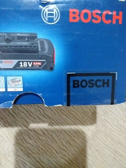 Батерия Bosch GBA 2Ah 18V
