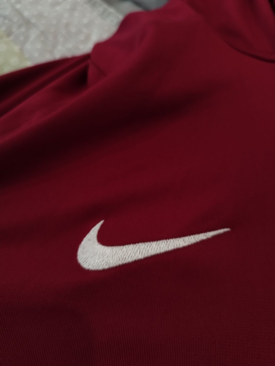 Nike training-горнище