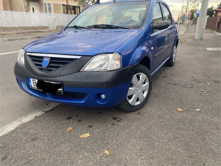 Dacia logan 1.4 MPI