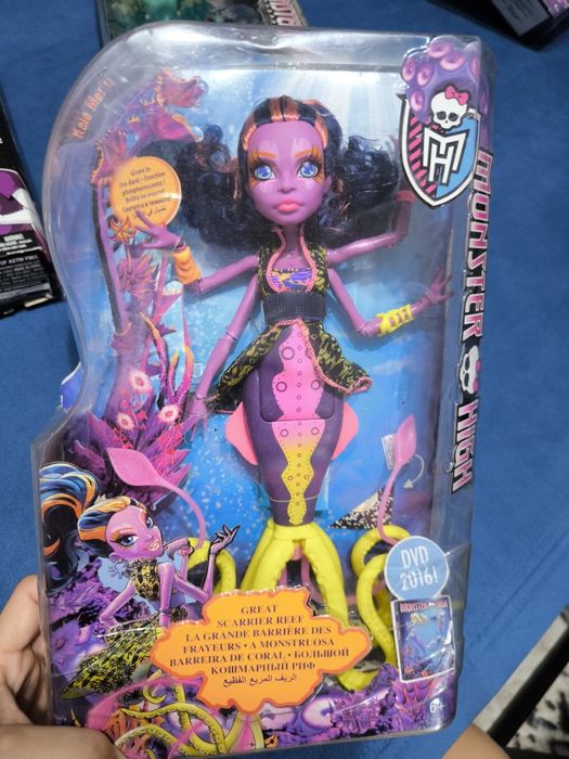 Monster high Ever after high