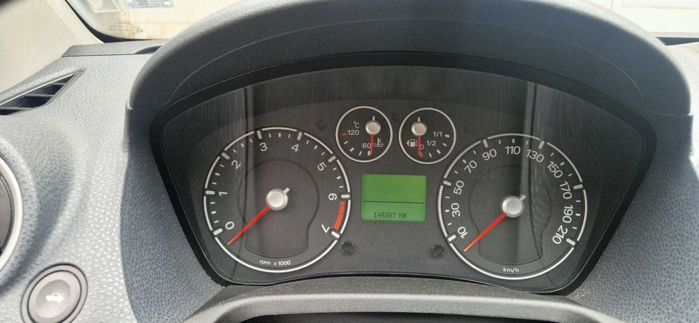 Ford Fiesta 1.6 Techno
