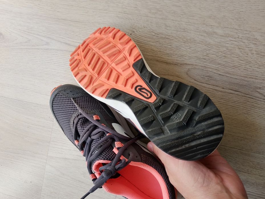 Дамски маратонки Kalenji Run Active Grip, номер 38