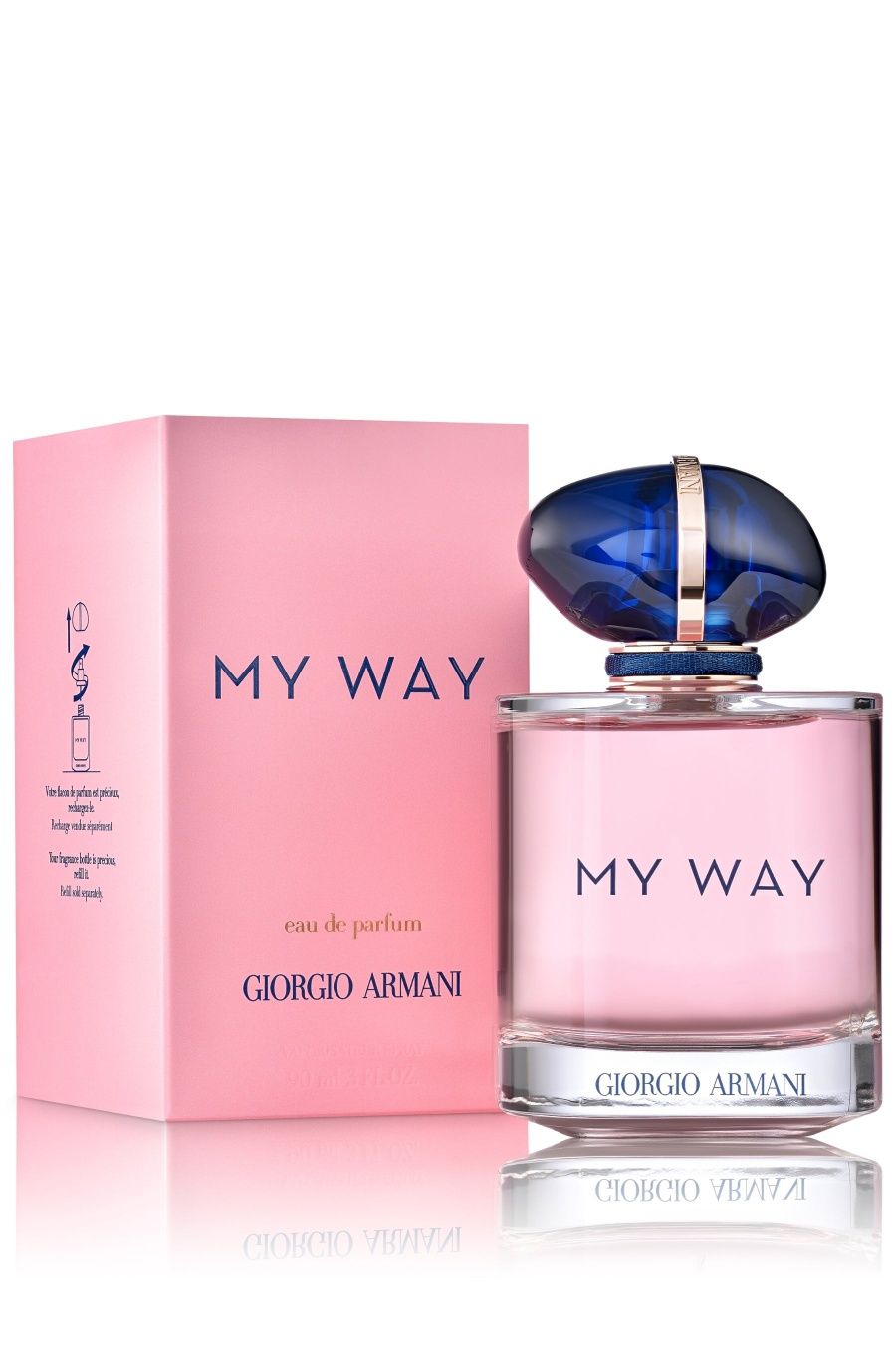 Original jenski G.Armani my way Edp (90)ml