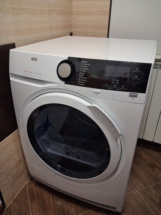 Сушилня AEG 7000 SERIES lavatherm