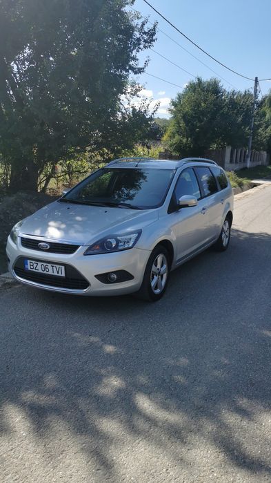 Ford focus 2010 1.6 gpl