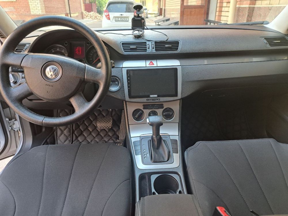 Volkswagen passat 2 turbo