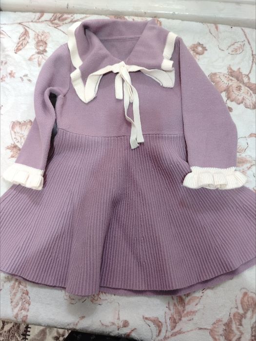 Платье на девочку