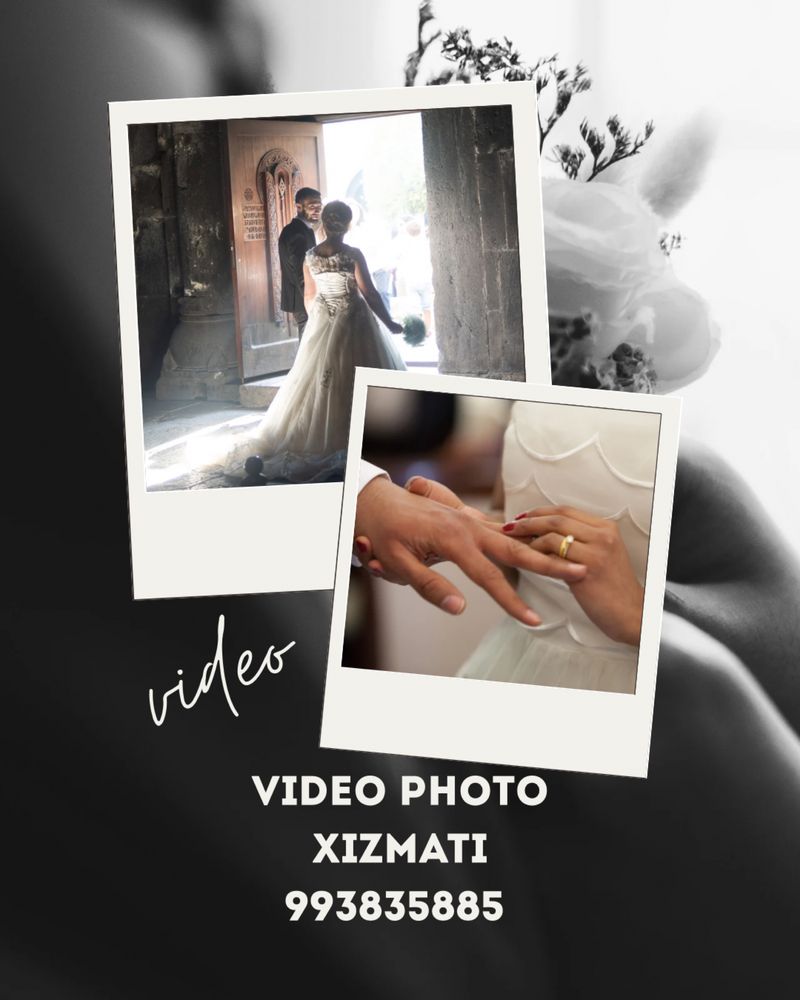 Video photo xizmat