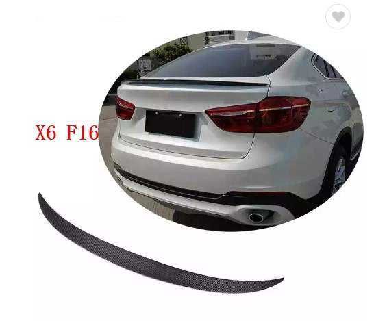 ELERON X6  f16  f86 BMW negru lucios