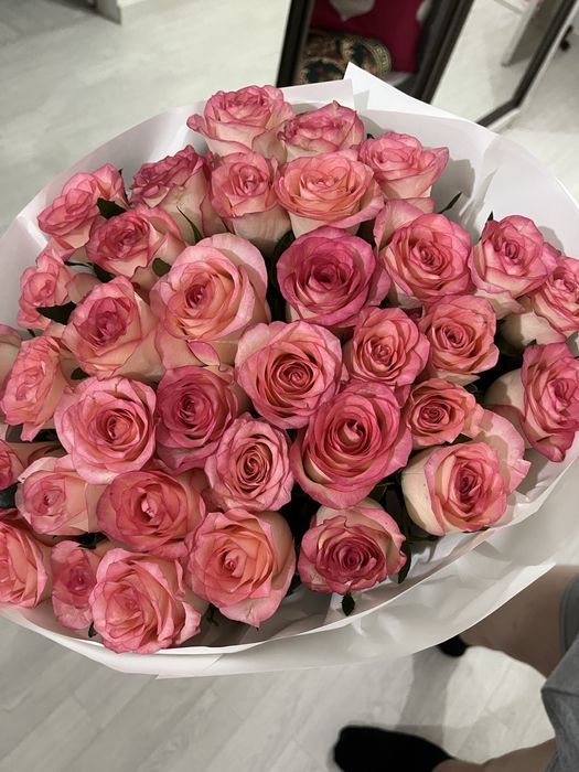 Продам цветы свежие