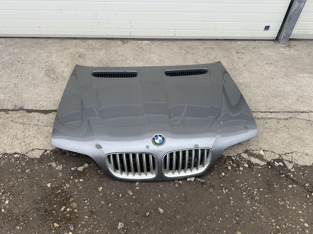 Преден капак за BMW X5 E53 facelift!