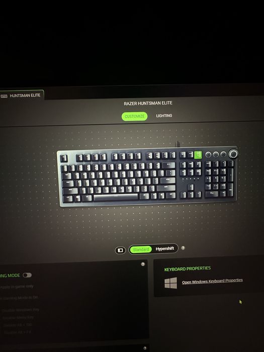 Razer Huntsman Elite
