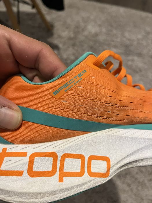 Topo Spectre -оригинални мъжки маратонки