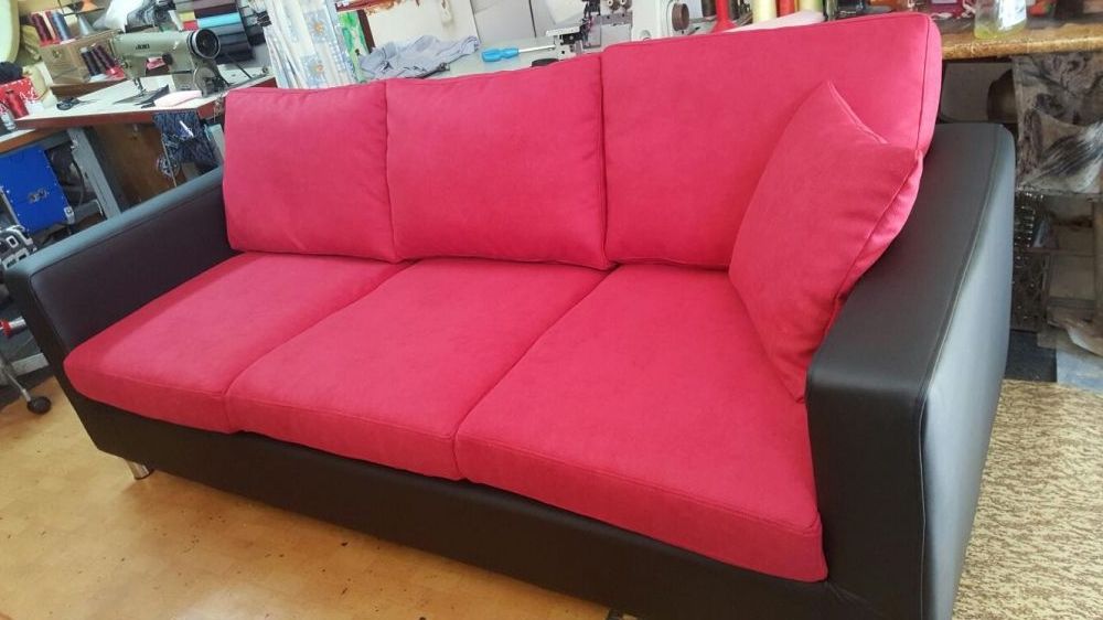 Тапицерия и възстановяване мека мебели