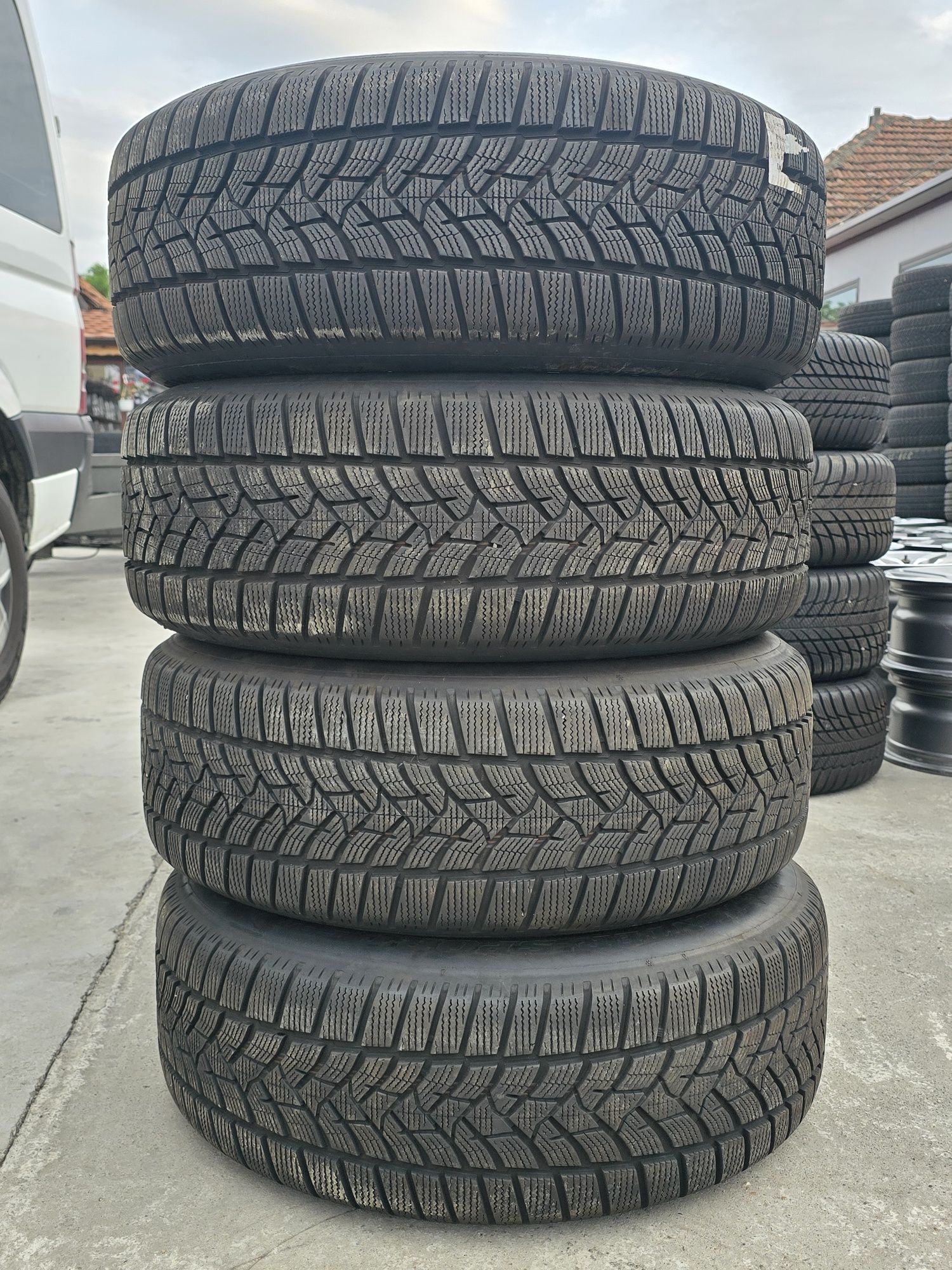 Джанти 18 / 5х108 - Volvo 5x108