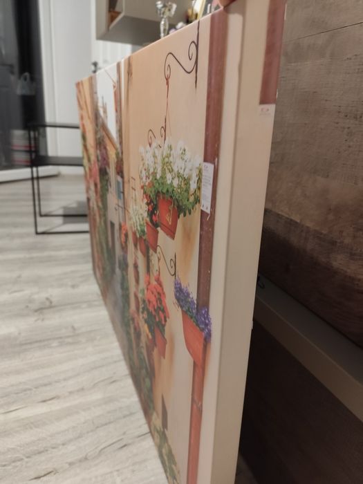 Tablou canvas cu peisaj superb